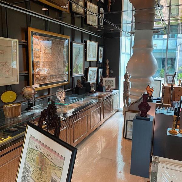 17th Century Antique Map of the Archdiocese of Cologne, Germany, 1689 For Sale - Image 5 of 6