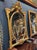 The 19th Century French Carved and Giltwood Mirror exudes a touch of elegance to any home décor. With intricate details...