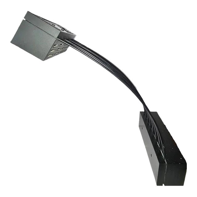 Very Rare Original Vintage Damocle Wall Lamp by Mauk Mitchel for Artemide For Sale - Image 9 of 14