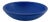 Electric Blue Artisan Ceramic Bowl by Dina No For Sale