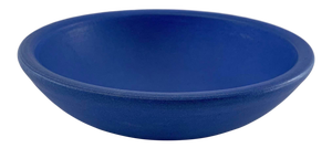 Electric Blue Artisan Ceramic Bowl by Dina No
