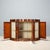 Louis Philippe Credenza in Walnut For Sale - Image 3 of 10