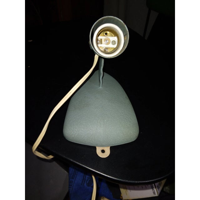 1950s 1950's Vintage Adjustable Wall Sconce For Sale - Image 5 of 11