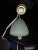 1950s 1950's Vintage Adjustable Wall Sconce For Sale - Image 5 of 11