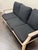 Textile Pottery Barn Belmont Sofa, Outdoor For Sale - Image 7 of 12