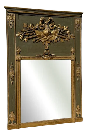 Louis XVI Mirror, 18th Century