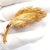 Late 20th Century Tiffany & Co. Yellow Gold French Leaf Large Pin Brooch For Sale - Image 10 of 10