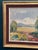 Ragnar Falk, Landscape, 1950s, Oil Painting on Canvas, Framed For Sale - Image 8 of 18