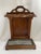 1890s French Oak Twelve Hole Umbrella Cane Stick Stand For Sale - Image 9 of 17
