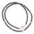 Diamond Beaded Necklace 34.15 Tcw 18k Gold Certified For Sale In New York - Image 6 of 8
