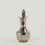 Silver Vintage Los Castillo Silver Plate Pitcher With Parrot For Sale - Image 8 of 10
