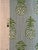Schumacher 181020 Piña Cove Indoor Outdoor Aquamarine Fabric 2 Yards For Sale In Raleigh - Image 6 of 6