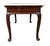 George II Mahogany Serving Table, Possibly Irish For Sale - Image 10 of 11
