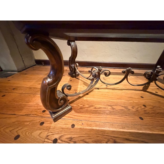 Inspired by classic European design, the elegant Lombardi Cocktail Table (875-800) from Drexel Heritage’s Casa Vita...