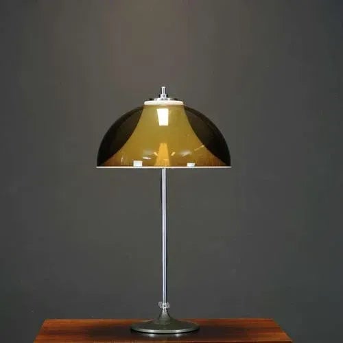 Table Lamp by Brothers Posthuma for Gepo, 1960s For Sale - Image 3 of 7