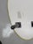 Wood Vintage Coffee Table, 1980s For Sale - Image 7 of 9