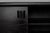 Mid-Century Scandinavian Modern Dark Oak Sideboard with Wooden Handles, 1960s For Sale - Image 12 of 18