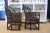 Boho Chic 1960s Bamboo Cane Chairs - a Pair For Sale - Image 3 of 10