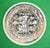 Stacking Set X 8 Fornasetti Mitologia Boxed Coasters For Sale - Image 10 of 11