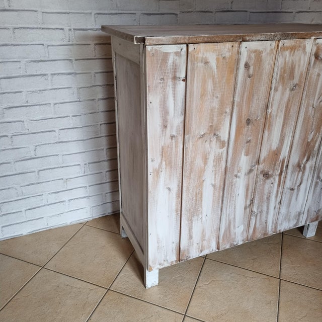 Painted Sideboard, 1950s For Sale - Image 14 of 15