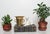 Mid 20th Century Vintage Japanese Heavy Cast-Brass Apothecary Mortar For Sale - Image 5 of 11