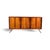 Vintage Sideboard in Rosewood, 1950 For Sale - Image 14 of 14