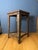 Metal Vintage Industrial Stool in Iron For Sale - Image 7 of 7