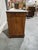 19th Century 19th Century French Louis Philippe Walnut Commode With Carrara Marble Top – Four Drawer For Sale - Image 5 of 10