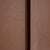Transitional Cherry Wood Sideboard with Brass Geometric Hardware, 1980s For Sale - Image 14 of 18
