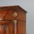 Wood Empire Walnut Secretaire For Sale - Image 7 of 16