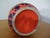 Large Pop Art Ceramic Vase from Scheurich, Germany, 1970s For Sale - Image 10 of 11
