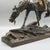 Native American on Horseback from Édouard Drouot, 1920s For Sale - Image 11 of 15