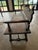 Antique Spanish Renaissance Revival Wood Hall Bench For Sale - Image 12 of 12