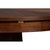 Art Deco Style Walnut Dining Table For Sale In Raleigh - Image 6 of 13