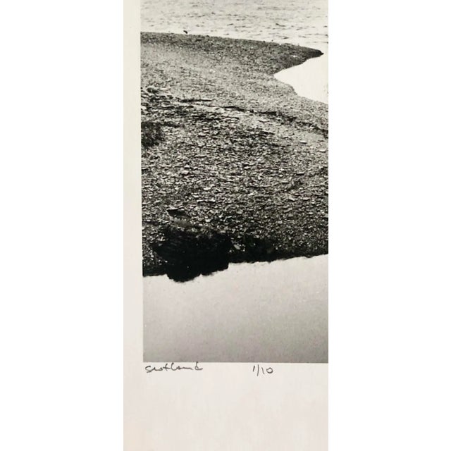 Fernando Bengoechea Signed Original Photographic Print, “Scotland” For Sale - Image 4 of 7