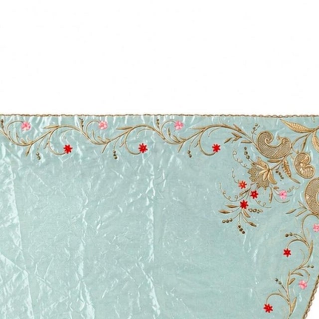 Altar Cloth, 19th Century For Sale - Image 4 of 6