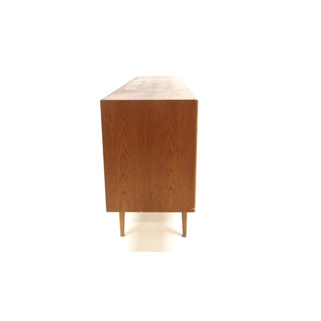 Vintage Swedish Sideboard, 1950s For Sale - Image 4 of 10