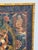 Traditional Tibetan Buddhist Yab-Yum Thangka Painting, Framed For Sale - Image 3 of 12