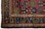 Antique Bidjar Style Runner Rug With Tree of Life Design, Red and Indigo Wool For Sale In New York - Image 6 of 11