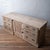 Greige Bleached Yew Wood Dresser For Sale - Image 8 of 18