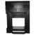 A magnificent original Victorian cast iron combination fireplace dating precisely to 1890, reclaimed from a period...