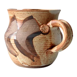 Vintage Studio Pottery Pitcher