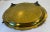 Vintage Brass Serving Tray For Sale - Image 9 of 9