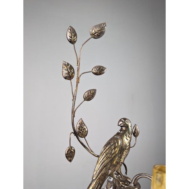 Wall Lights from Maison Baguès, 1950s, Set of 2 For Sale - Image 4 of 18