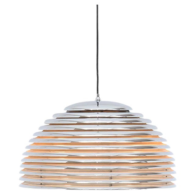 Saturn Pendant Lamp by Kazuo Motozawa For Sale