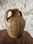 Antique French Terracotta Oil Pot For Sale - Image 3 of 11