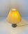 Boho Chic Scandinavian Brutalist Glazed Stoneware Table Lamp by Jette Hellerøe, 1970s For Sale - Image 3 of 10