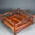 Dimensions: Height 15 cm (5.9") x Length 35 cm (13.8") x Width 35 cm (13.8") Material: Solid Hardwood (Huali Rosewood)...