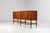 Wood Highboard or Sideboard in Rosewood, Denmark, 1967 For Sale - Image 7 of 18