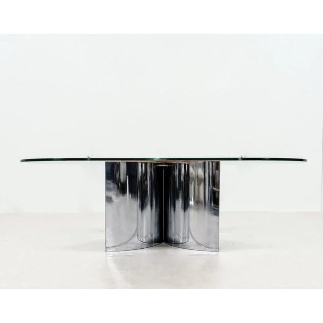 Coffee Table, Italy, 1970s For Sale - Image 4 of 10